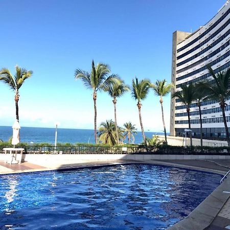 Apart Hotel 2 Quartos Frente Mar Сальвадор Экстерьер фото